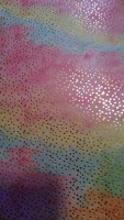 Tie Die Gold